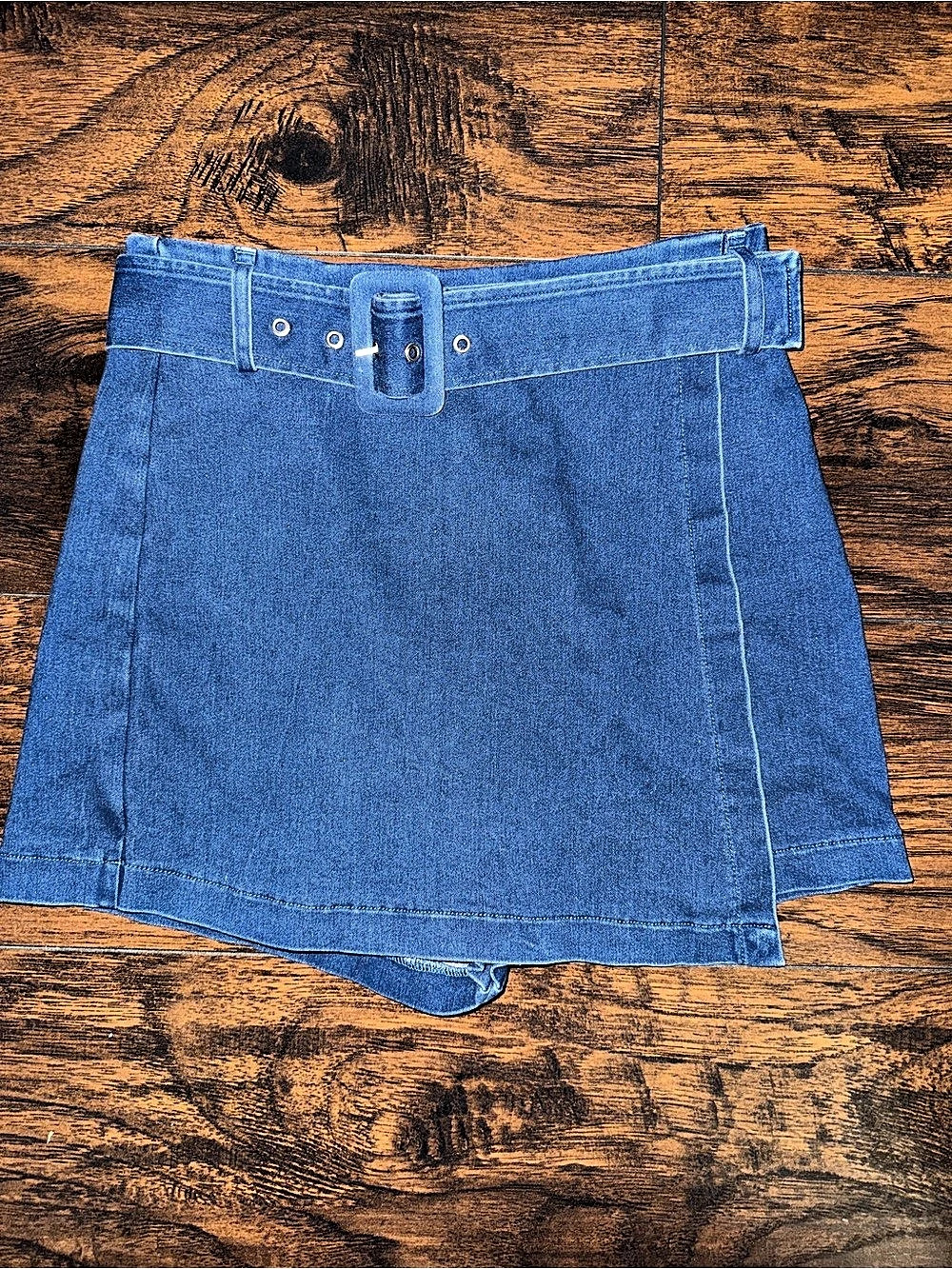Altar’d State Denim Skort